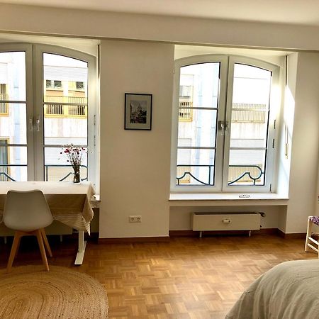 Cozy Studio Apartment In The Centre Of The City Λουξεμβούργο Εξωτερικό φωτογραφία